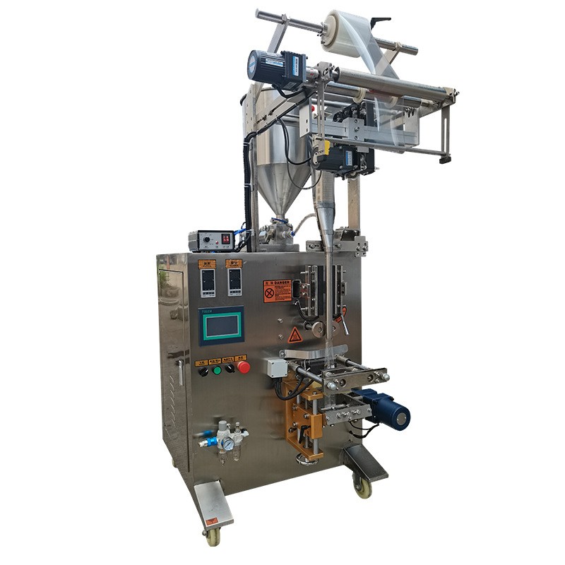 牛油包装机 袋装果冻包装机 冰袋包装机 洗衣液包装机图5