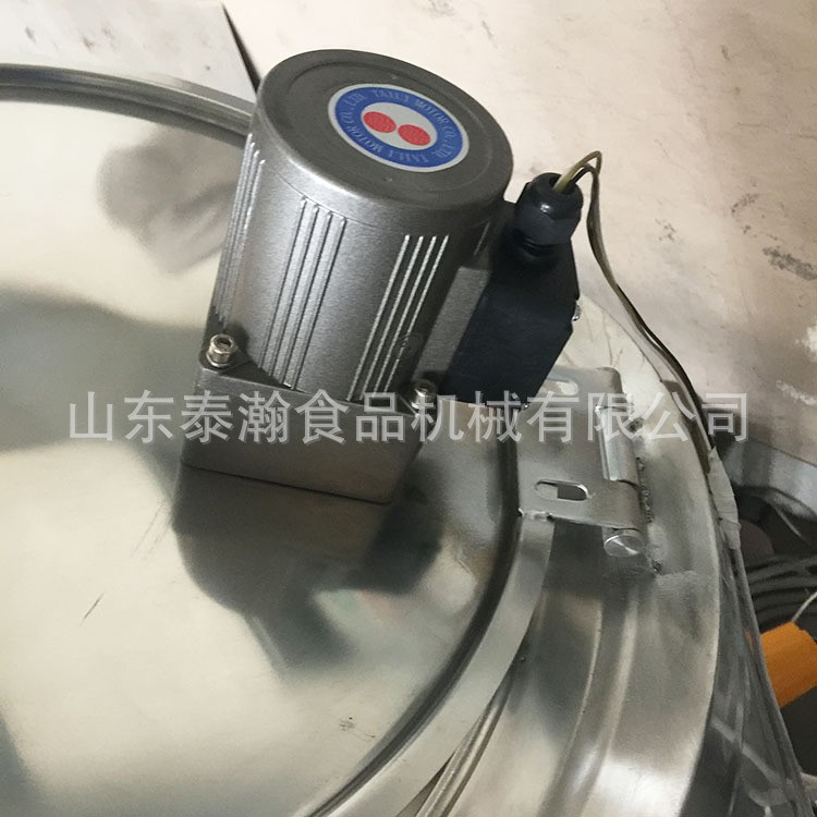 供应400L巴氏鲜奶杀菌罐 全自动搅拌牛奶发酵设备 液态奶流水线图3