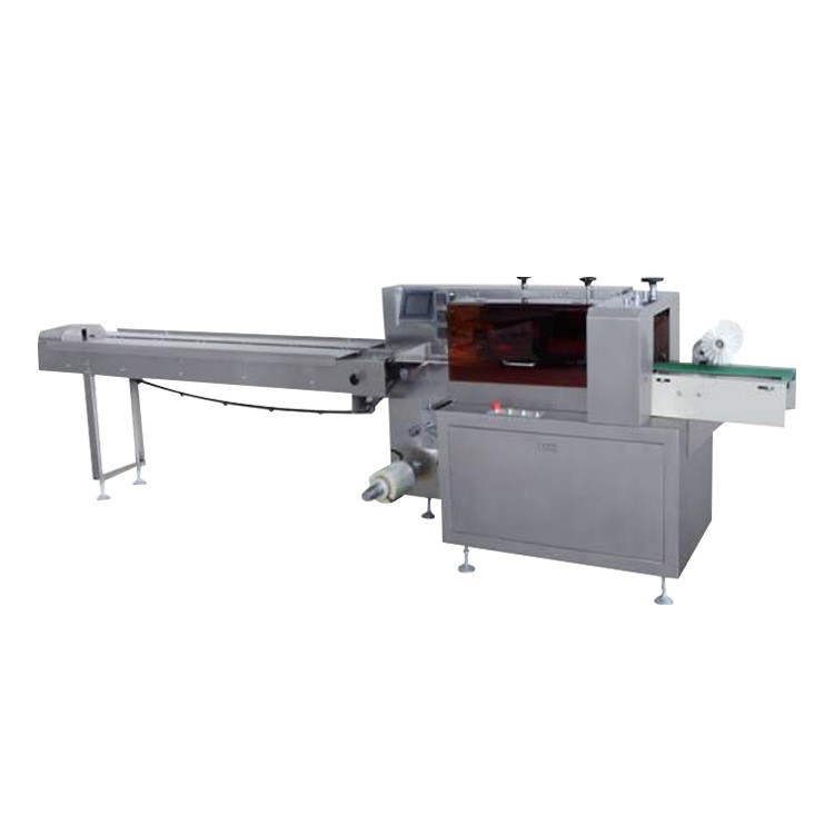 厂家供应枕式包装机 枕式食品软袋包装机 面膜化妆用品包装设备图5