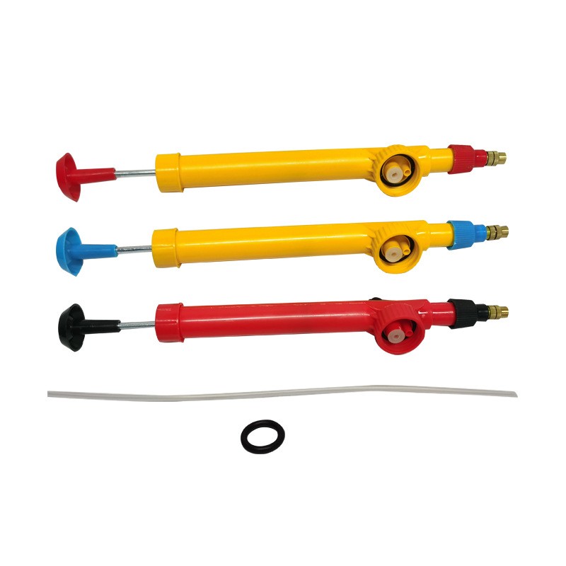 厂家直供可乐瓶式喷雾器 手动气压式塑料浇花喷雾器 往复式喷雾器图2