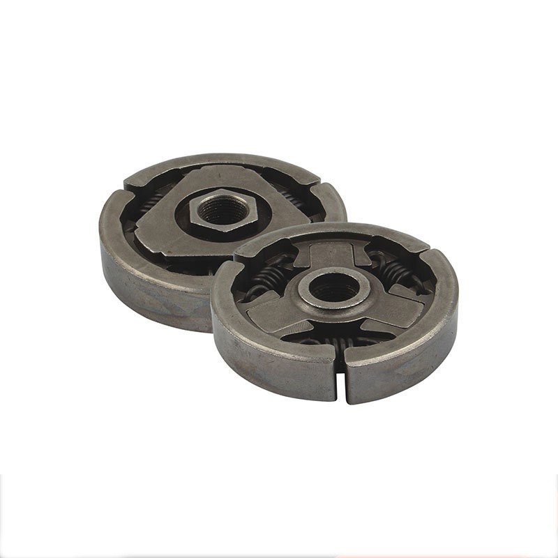 【厂家直销】园林油锯配件被动盘038一体分体机油泵曲轴离合器图5