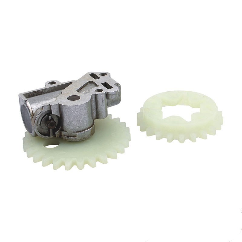 【厂家直销】园林油锯配件被动盘038一体分体机油泵曲轴离合器图3