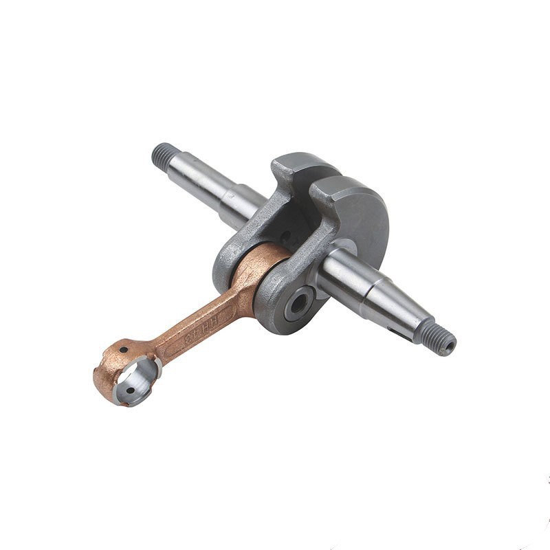 园林汽油锯配件被动盘4500一体分体机油泵曲轴离合器图4