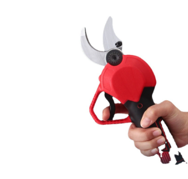 电动修枝剪园林剪刀果树树枝剪锂电剪果树修枝剪刀电动修枝剪图5