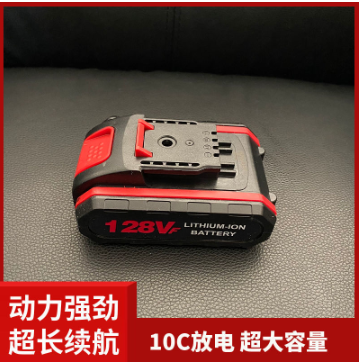 电动修枝剪刀专用锂电池修枝剪通用威克士泉友牧田电池包图3