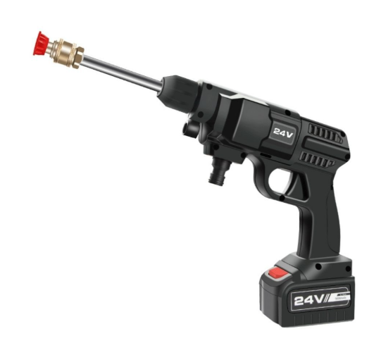 无线洗车机清洗神器车用家用充电抢高压水枪大功率锂电池强力增压图4