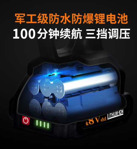 无线洗车机清洗神器车用家用充电抢高压水枪大功率锂电池强力增压图3