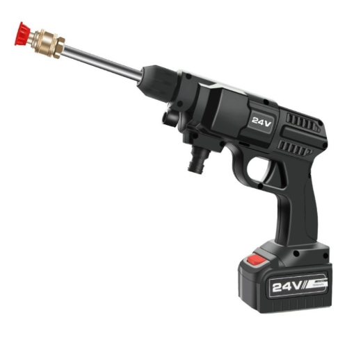 无线洗车机清洗神器车用家用充电抢高压水枪大功率锂电池强力增压图5