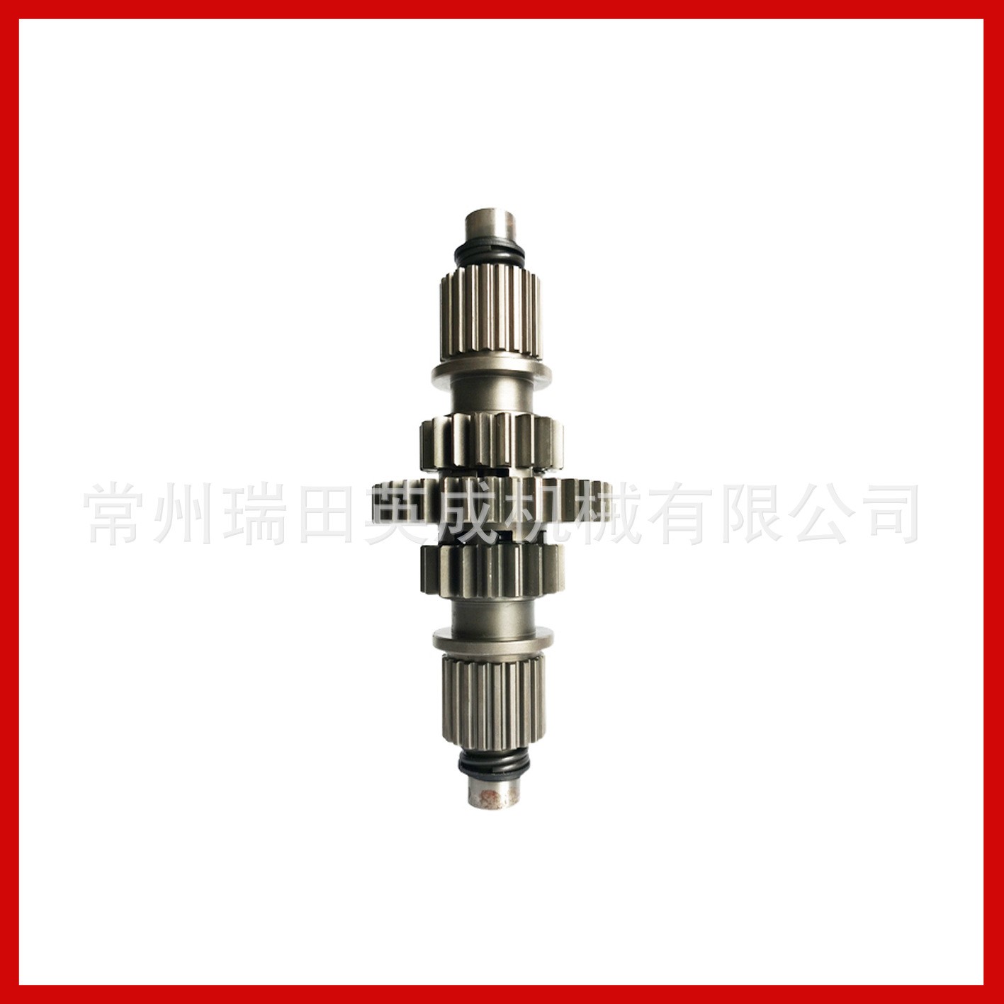 洋马收割机配件变速箱齿轮AW70/82/85G/880/1180 YH700/850图2