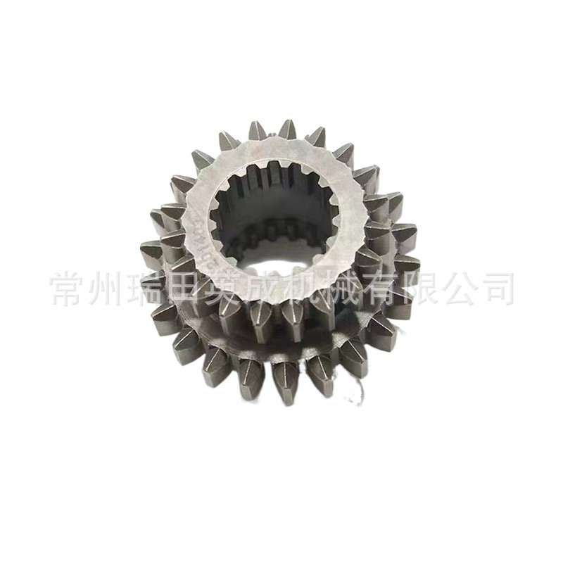 洋马收割机配件变速箱齿轮AW70/82/85G/880/1180 YH700/850图5