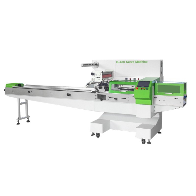 百香果打包机 全自动枕式水果包装机 赣州脐橙柠檬套袋封口机图5