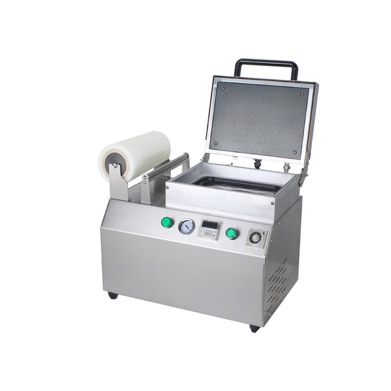 多奇真空贴体包装机商用家用牛肉海鲜锁鲜机牛排三文鱼牛排贴体机图5