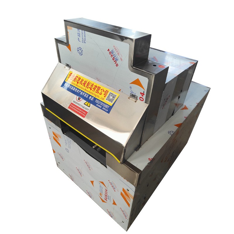 商用台式电动切骨机猪牛羊剁骨头锯骨机铡刀小型冻肉全自动切骨机图4