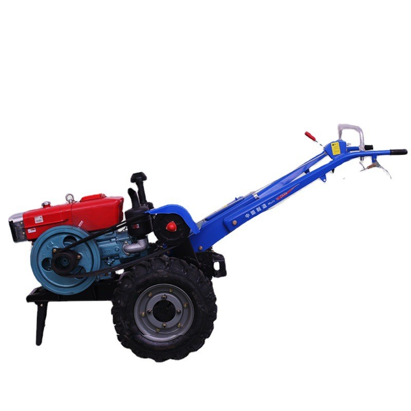 常美农用柴油机18马力水冷柴油机 ZS1105+东风型151底盘图2