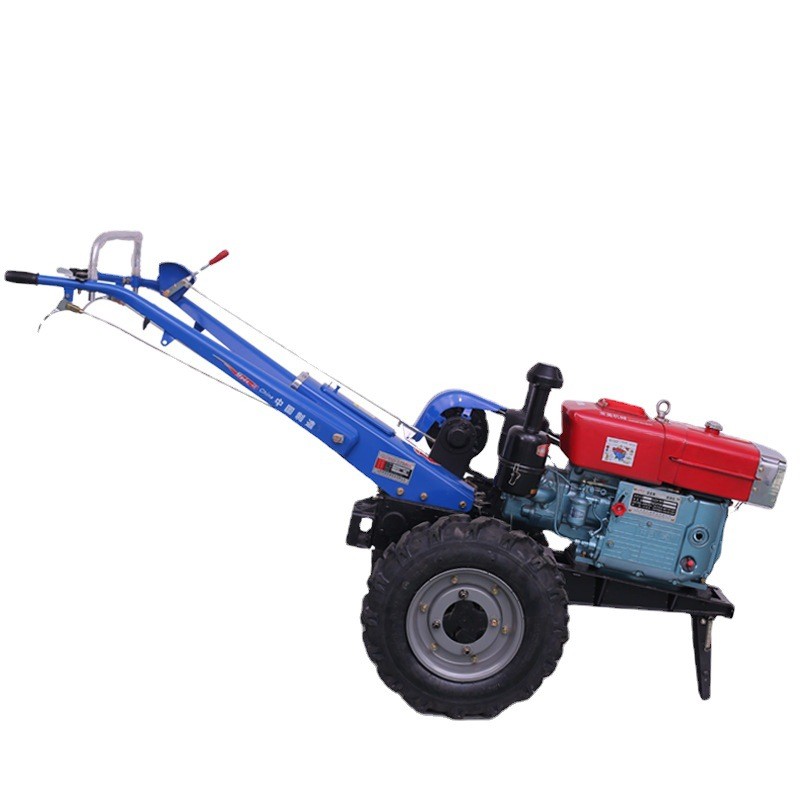 常美农用柴油机18马力水冷柴油机 ZS1105+东风型151底盘图3