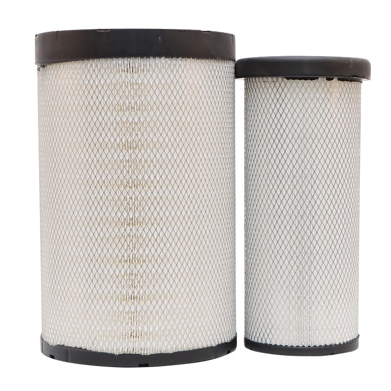 k2540空气滤芯乘龙H5德龙L3000柳工855铲车50装载机856滤清器图5