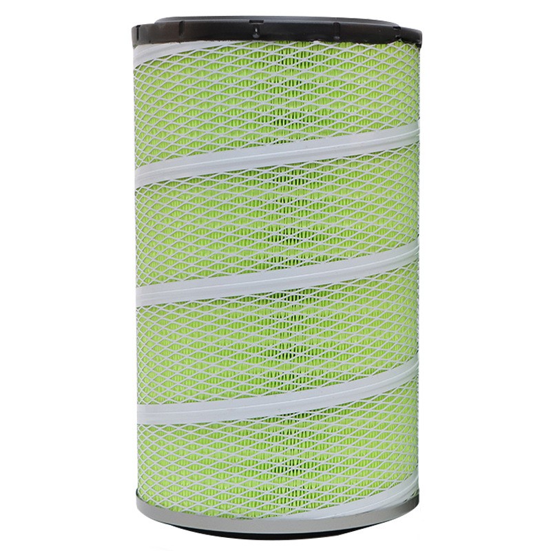 k2440空气滤芯 潍柴柳龙晋徐工855D装载机铲车不锈钢滤芯滤清器图5