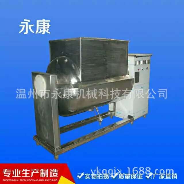 燃气加热煮酱锅 煮酱锅 电加热煮酱锅 调味品设备可来图加工图3