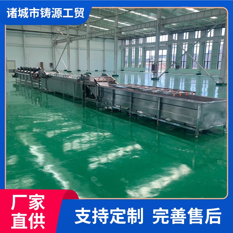 酸菜巴氏杀菌机 辣黄瓜酱菜杀菌设备 芥菜咸菜自动灭菌机图2