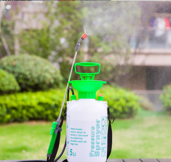 8L注胶器 5L点花器 抑芽器 瓷砖空鼓灌胶器 手动气压家修灌浆设备图3