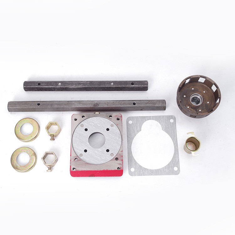 厂家农机微耕机186变速箱总成带转向微耕机行走齿轮箱批发图5