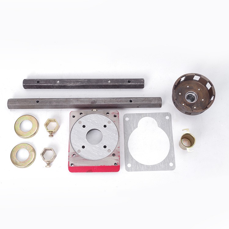 农机微耕机186三档机出口慢速变速齿轮箱总成微耕机配件厂家直销图5