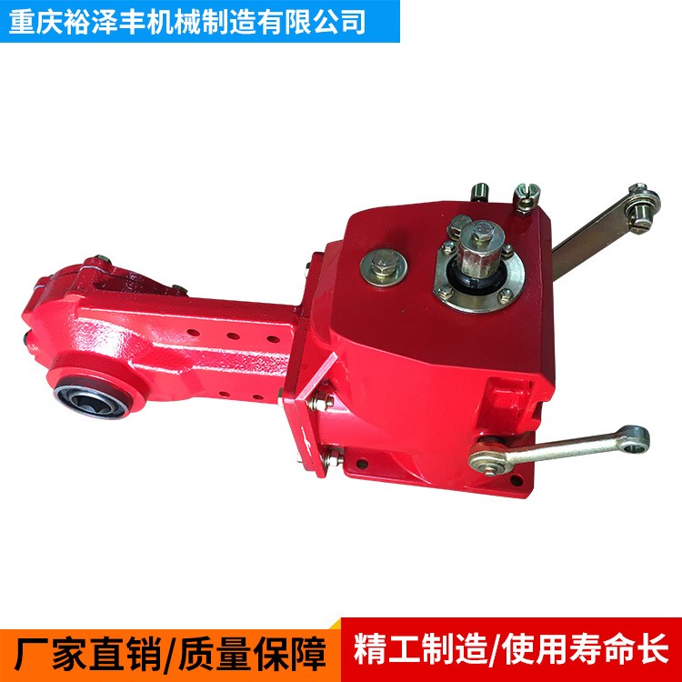 农机微耕机186三档机出口慢速变速齿轮箱总成微耕机配件厂家直销图4