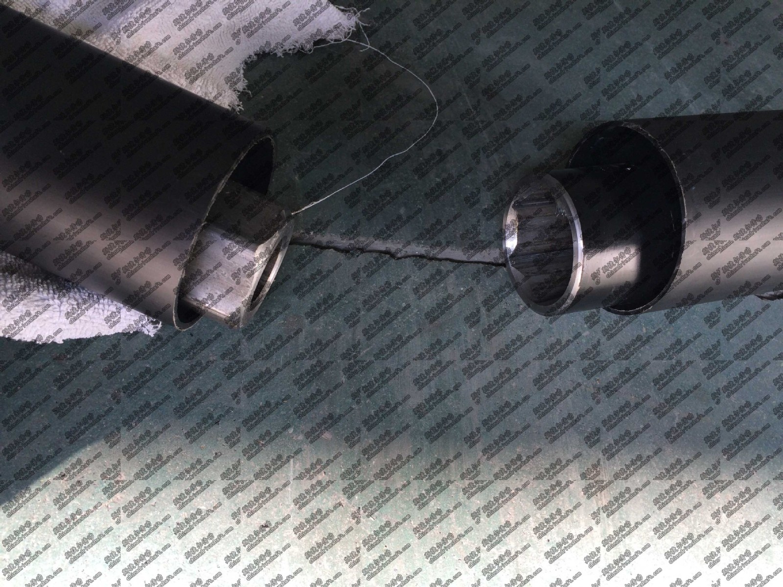 适用华德打捆机传动轴 原装型图3