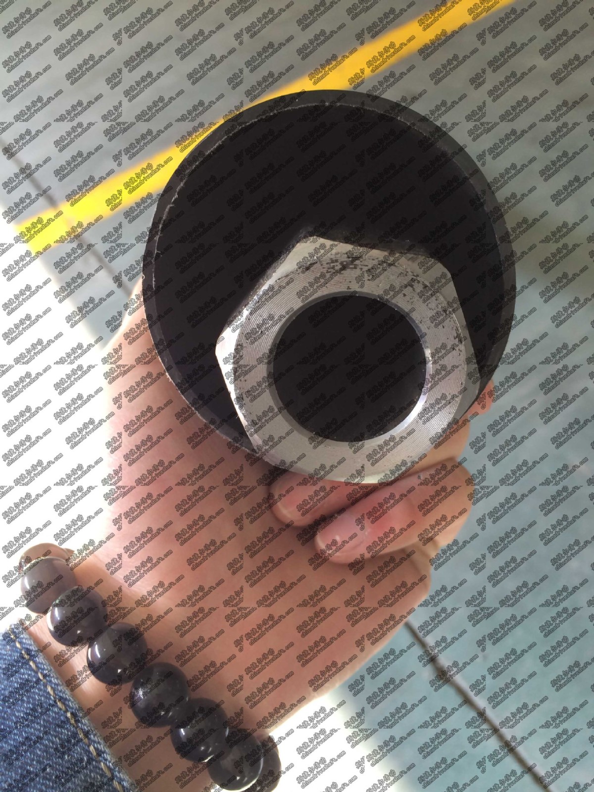 适用华德打捆机传动轴 原装型图5