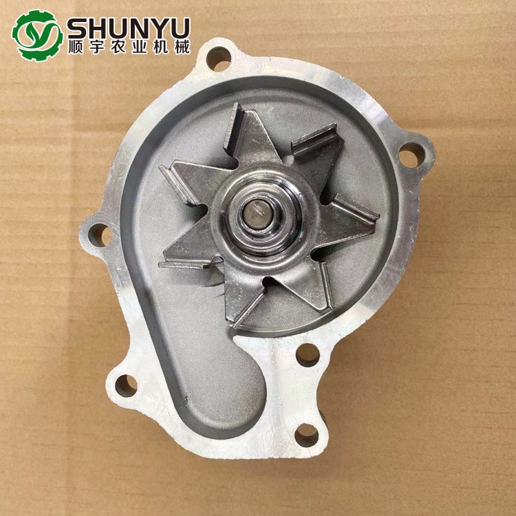 【原厂现货】适用于久保田 M704K 拖拉机 1C010-73032水泵配件图4