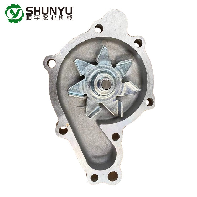 【原厂现货】适用于久保田M704拖拉机1G772-73032水泵配件图5