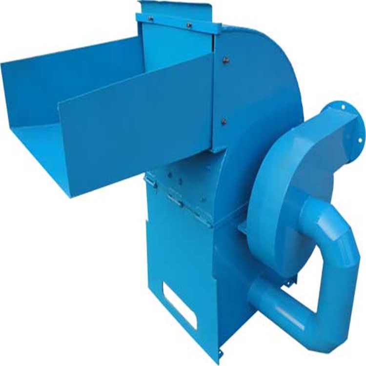 420饲料粉碎机 家用小型玉米秸秆粉碎机 牛羊养殖饲料机图5