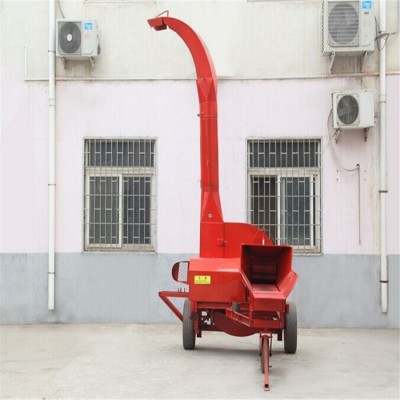 铡草粉碎揉丝机 麦秸稻草铡草机 青草切草机 玉米秸秆粉碎机