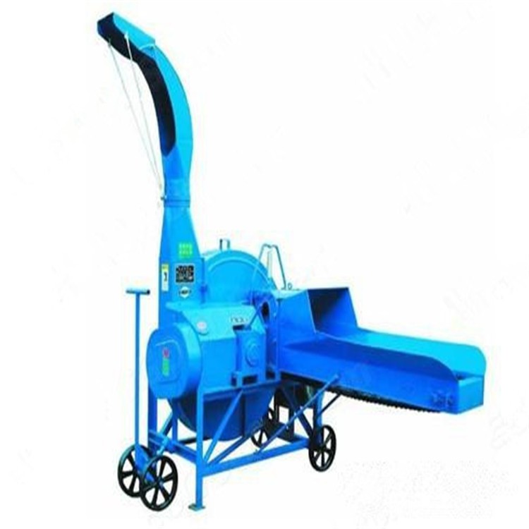 铡草粉碎揉丝机 麦秸稻草铡草机 青草切草机 玉米秸秆粉碎机图5