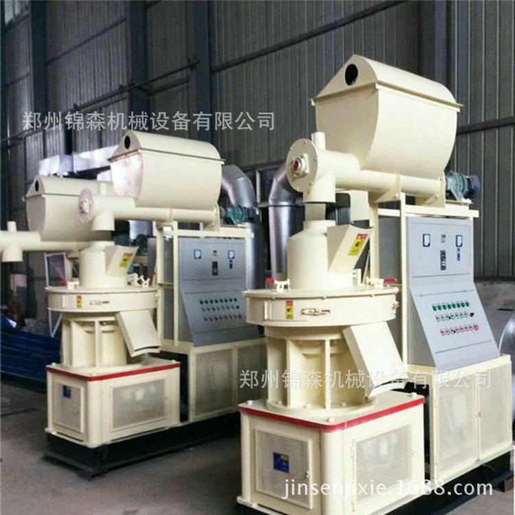 木粉木屑颗粒机 生物质玉米秸秆颗粒机 大中小型颗粒饲料机 厂家图3
