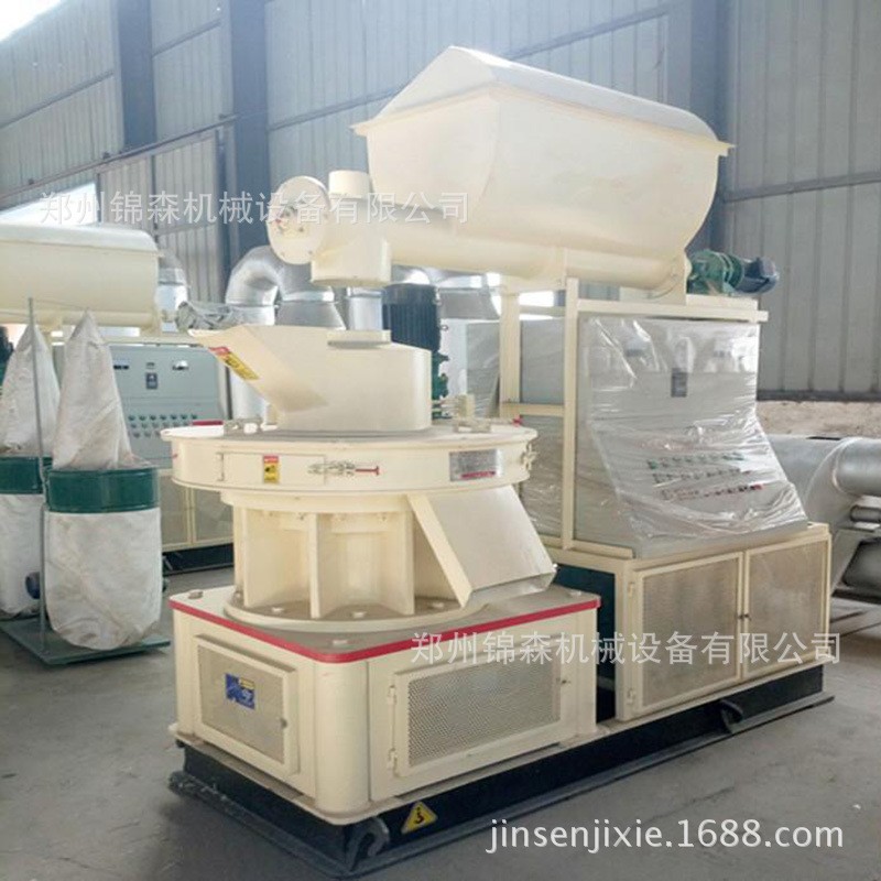 木粉木屑颗粒机 生物质玉米秸秆颗粒机 大中小型颗粒饲料机 厂家图2