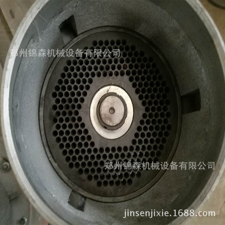 饲料颗粒机 小型颗粒机 羊饲料颗粒机 秸秆饲料颗粒机图2