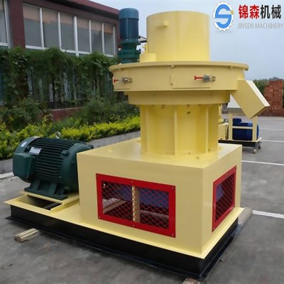 家用电动饲料颗粒机 鱼饵饲料加工设备厂 供应生物质木屑颗粒机