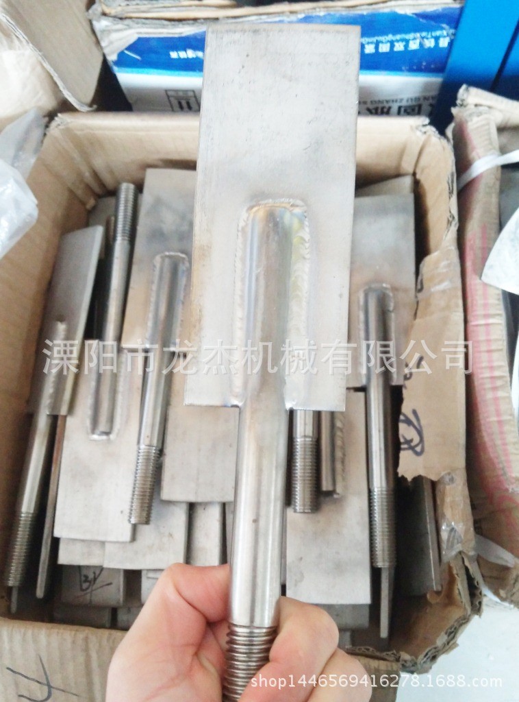 溧阳SZLH320制粒机饲料调制器/蒸汽调制器/304不锈钢调制器图2