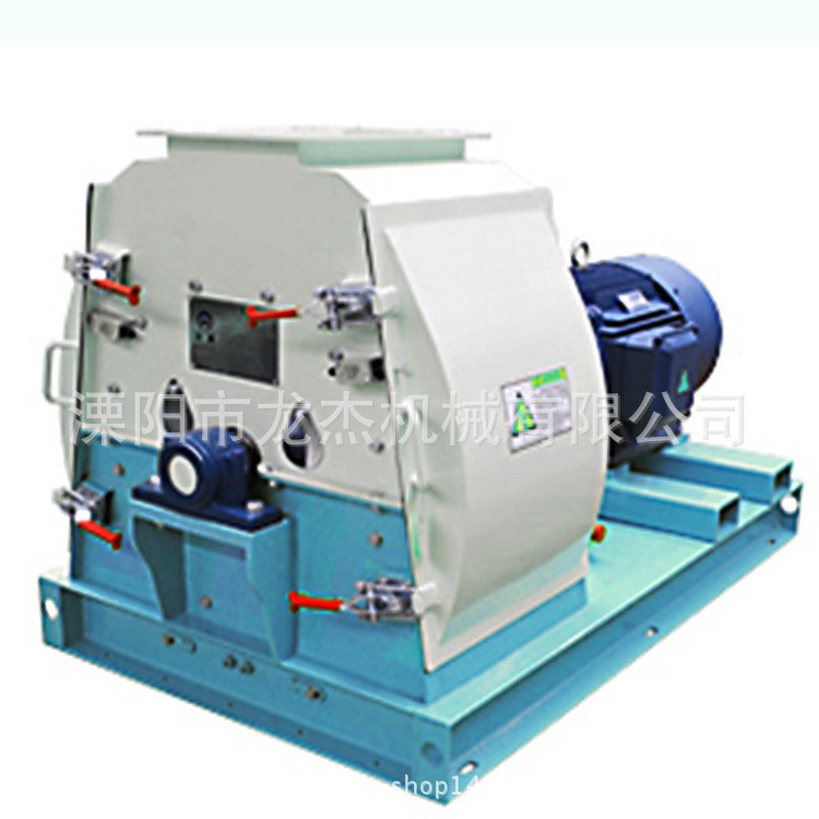 SFSP60*60溧阳锤片宽式玉米粉碎机图3