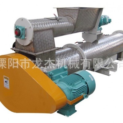 溧阳SZLH400D制粒机饲料调制器/蒸汽调制器/304不锈钢调制器