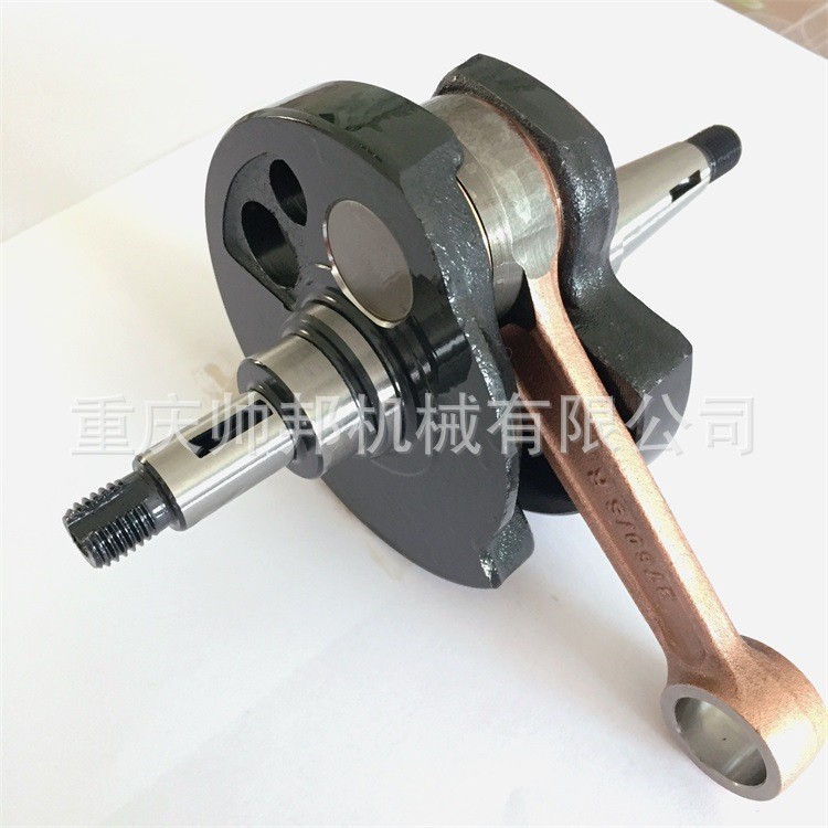 工厂OEM摩托车配件 vespa px150 2T 4T 曲轴