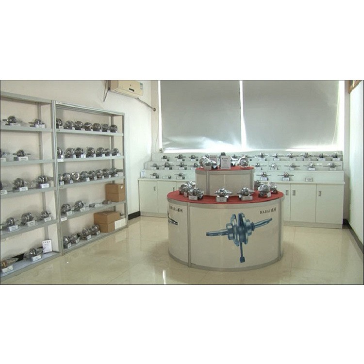 工厂OEM摩托车配件 vespa px150 2T 4T 曲轴图3