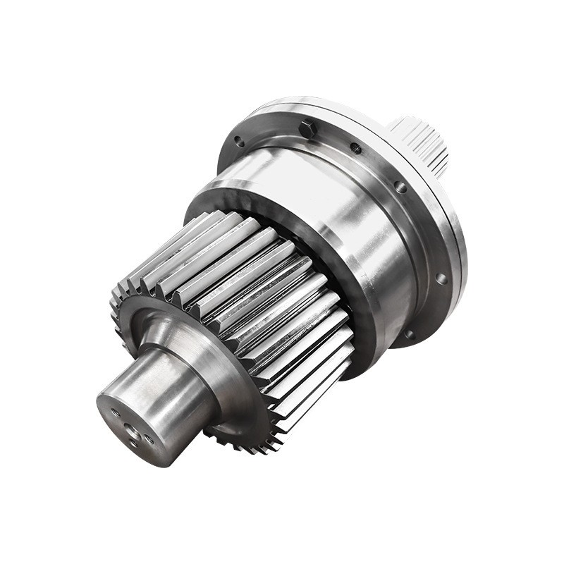 厂家供应工程机械配件直锥齿轮螺旋伞齿轮弧齿锥齿外齿轮图4