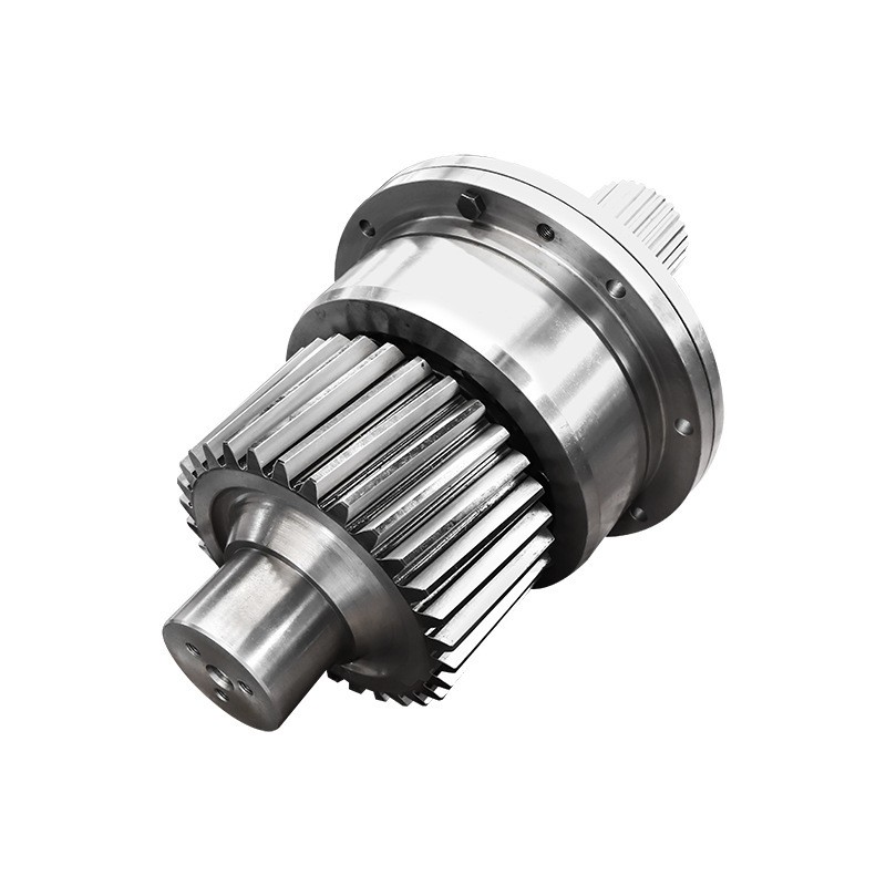 厂家供应工程机械配件直锥齿轮螺旋伞齿轮弧齿锥齿外齿轮图2