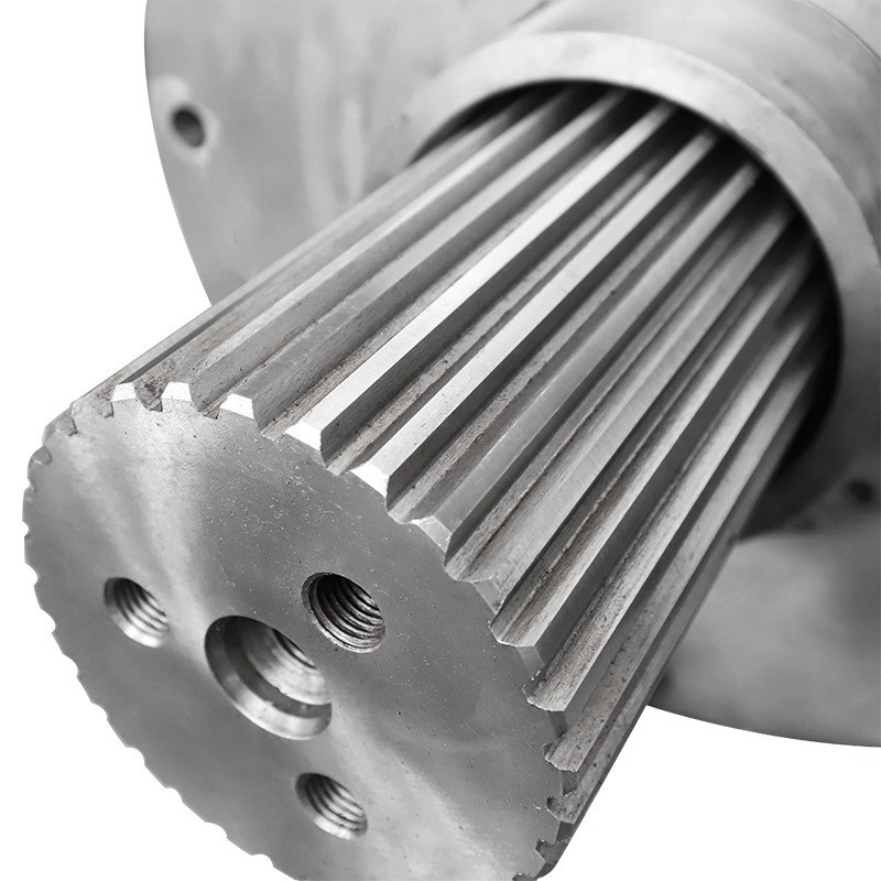 厂家供应工程机械配件直锥齿轮螺旋伞齿轮弧齿锥齿外齿轮图3