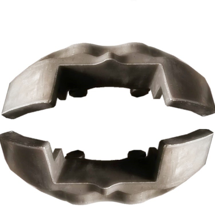 十年工厂改装卡钳锻造航空铝制动钳9444 9660改装卡钳毛胚图5