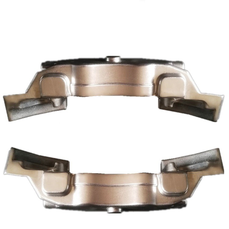 十年工厂改装卡钳锻造航空铝制动钳9444 9660改装卡钳毛胚图2