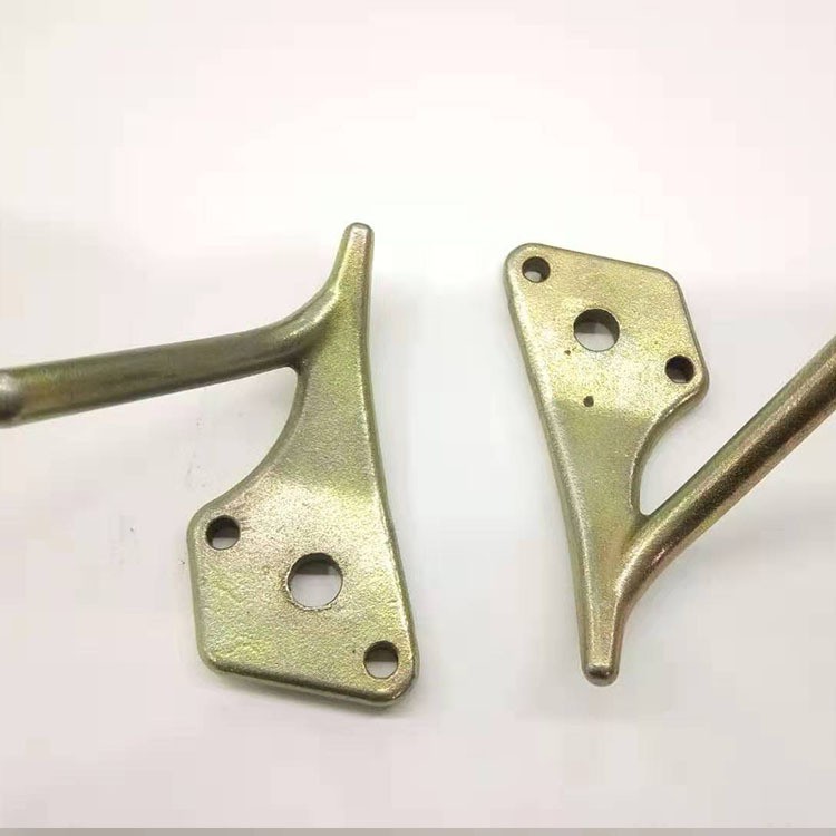 厂家供应导绳杆打捆机打结器农机机械配件图2