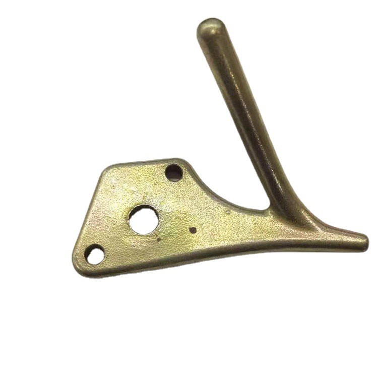 厂家供应导绳杆打捆机打结器农机机械配件图3